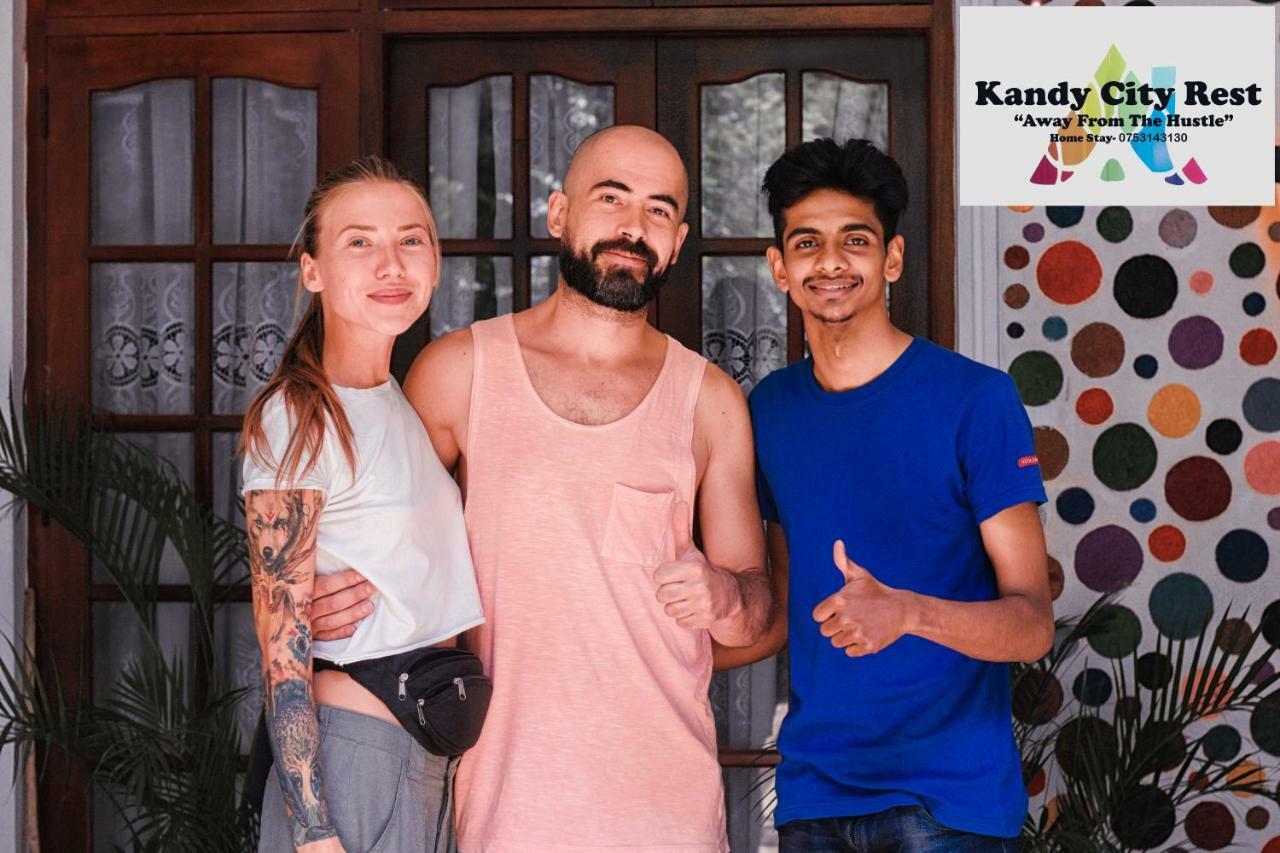 Kandy City Rest מראה חיצוני תמונה