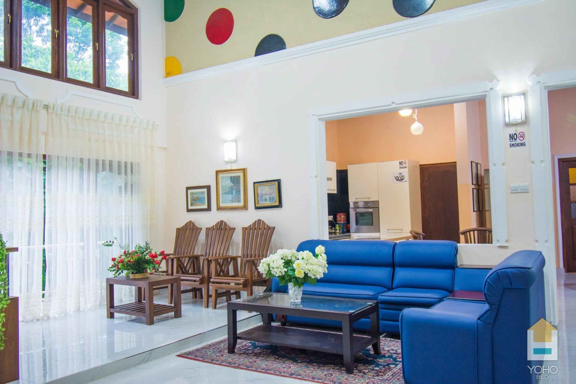 Kandy City Rest מראה חיצוני תמונה