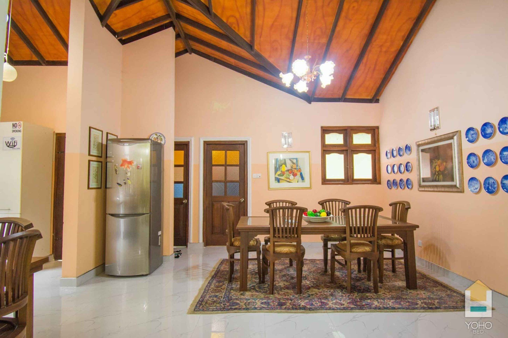 Kandy City Rest מראה חיצוני תמונה